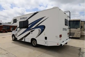 Remolque T-H-O-R M-O-T-O-R F-R-E-E-D-O-M ELITE 22HE de alto rendimiento, modelo 2022, en buen estado, listo para la venta. - Product Image 5