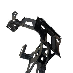 Pare-brise d'origine KYMCO 300 2011, état neuf, support de pare-brise KYMCO - Product Image 2