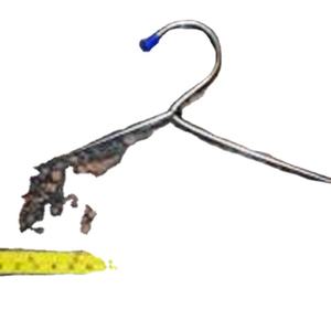 ถุงเก็บวิกผมพร้อมที่แขวน - Product Image 1