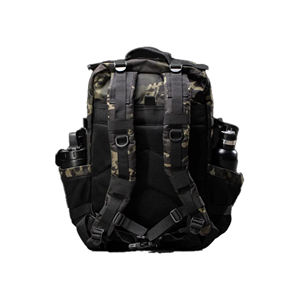 Sac à dos tactique avec logo personnalisé pour hommes, denim imperméable de haute qualité, dernier modèle, pour l'extérieur, la randonnée et le voyage 20-36L - Product Image 2