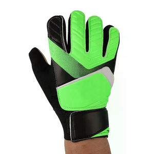 Gants de gardien de but de football professionnels à forte adhérence, super doux, en latex épais - Product Image 1