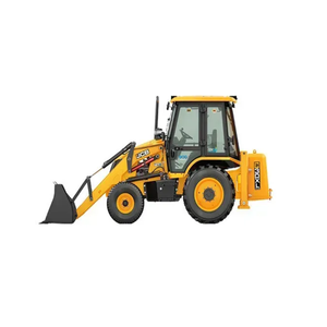 Retroexcavadora 3DX Plus 4WD Resistente para Obras Viales, Agricultura y Construcción con Alta Capacidad de Elevación y Controles Fluidos - Product Image 5