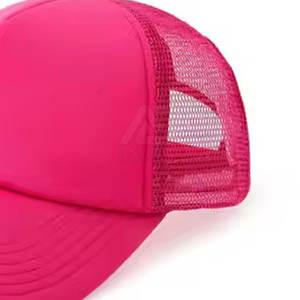 Gorro de Camionero Clásico de Malla, Ligero y Transpirable, para Uso en Exteriores de Verano, Fabricante - Product Image 4