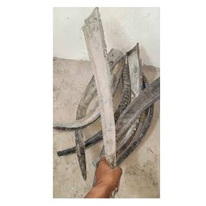 Tira Larga y Placa de Cuerno de Búfalo 100% Natural Hecha a Mano con Característica Impermeable para la Fabricación de Arcos - Product Image 4