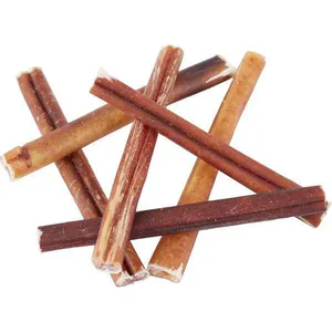 Premium All-Natural <b>Bully</b> <b>Sticks</b> for Dogs - Long-Lasting Chew Treats for Dental Health and Fresh Breath - Product Image 4