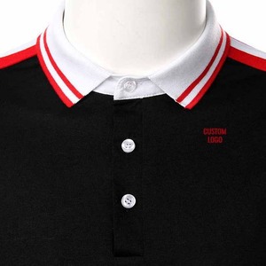 Camisa Casual de Verano para Hombre, Bordado de Alta Calidad, Camiseta de Manga Corta de Algodón, Ropa para Hombre, Camisetas Polo, Precio al por Mayor - Product Image 4