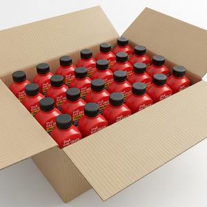 Shell Gas Truck Engine Oil Adecuado para todos los motores de camiones de gasolina en entornos de trabajo exigentes Liquidación Evento en vivo - Product Image 3