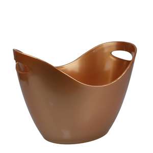 Enfriador de vino antiguo de cobre y metal de alta calidad para Bar Party Fabricante y proveedor de Cubos y enfriadores de vino de diseño maravilloso - Product Image 4