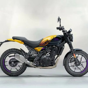 La Mejor Calidad, Royals Enfield Guerrilla 450, Garantía de 3 Años, Origen Estadounidense - Product Image 1