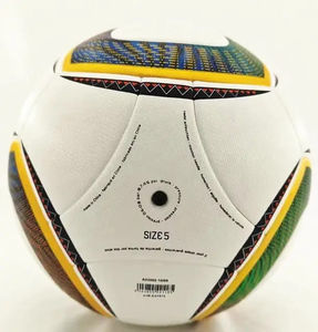 2010 South Africa Game Official Soccer Balls Lightweight Seamless Eco-Friendly Durable High Quality Indoor/Outdoor Football - Product Image 4