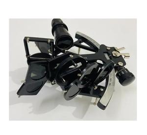 Nouveau look en laiton navire Sextant allemand Sextant avec boîte en bois dur Sextant en laiton fait à la main pour la maison hôtel décor utilisation en bas quantité minimale de commande - Product Image 2