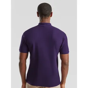 Polo personnalisable 65/35 pour le merchandising et les fins promotionnelles - Product Image 4