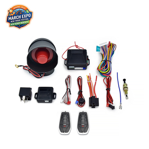 <span class=keywords><strong>Système</strong></span> d'Alarme de Sécurité de <span class=keywords><strong>Voiture</strong></span> Universel Anti-Hijacking Bluetooth à Sens Unique en Promotion Exceptionnelle - Product Image 1