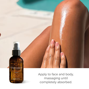 Aceite Bronceador de Marca Privada 100ml |   Fabricante de Productos para el Cuidado de la Piel OEM ODM - Product Image 3