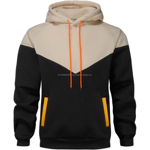 Sudaderas con Capucha Bordadas de Alta Calidad, Sudadera con Capucha Personalizada con Estampado Puff para Hombre, Sudaderas Unisex Extra Grandes, Sudadera con Capucha Lisa para Hombre - Product Image 5