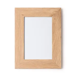 Cornice Fotografica Personalizzata in MDF Ieda, Elegante Accessorio in Legno per Esporre le Tue Foto Memorabili - Product Image 4