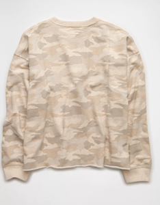 OEM ODM Ladies Stylish Winter Sweatshirt High Quality Eco-Friendly Cotton Customizable Print Design Trendy Fit Bangladesh - Product Image 2