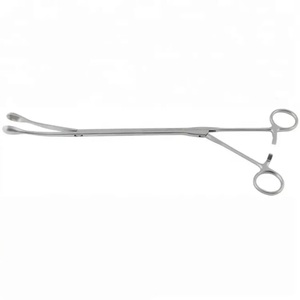 Instrumentos quirúrgicos toracoscópicos Equipo de operación torácica Anfiartrosis/Alicates de extracción de doble articulación - Product Image 6