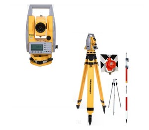 Station d'instrumentation NTS03 de haute qualité pour le nord-ouest avec pack de démarrage en option, prête à l'exportation - Product Image 3