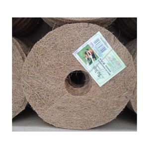 TENDANCES ACTUELLES : Tapis en disque de fibre de coco, sélection soignée pour les projets d'aménagement paysager modernes et matériaux sophistiqués pour les zones d'accueil de bureaux. - Product Image 2