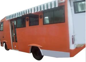Van d'unité médicale mobile de super qualité Van médical personnalisé à bas prix du fournisseur indien Van d'unité médicale mobile - Product Image 2