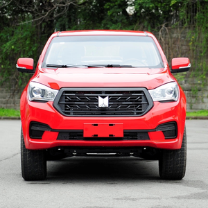 Camioneta 4x4 de Doble Cabina 2024, Motor Diésel/Gasolina, Alta Capacidad de Carga, Vehículo Utilitario, Sin Accidentes y Lista para Usar - Product Image 1