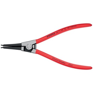 Pince à circlips polie KNIPEX a 3 pour outils d'atelier sur diamètres de tiges de 40 à 100 mm - Product Image 3