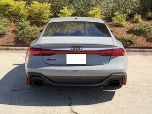 LOVELY 2025 Au-di R-S7 Sportback 4.0T TRANSMISSION AUTOMATIQUE V8 CYLINDRES SIÈGES EN CUIR - Product Image 6