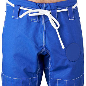 Vente en gros d'uniformes kimono de jiu jitsu avec logo personnalisé Créez votre propre uniforme de jiu jitsu avec logo personnalisé pour hommes Fabriqué au Pakistan - Product Image 5