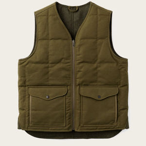 Vente en gros Gilet cargo personnalisé multi-poches pour hommes Tissu polyester tissé en toile à séchage rapide de haute qualité Style décontracté Pêche d'hiver - Product Image 6
