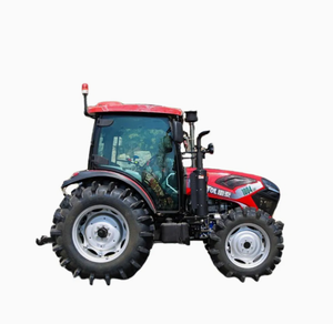 W1de Qua11ty Tract0r ฟาร์ม4wdss 90hpss 100hpss w1th Yt0 Tract0r Eng1ne - Product Image 2