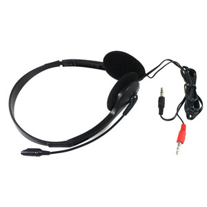 Skype Oxygen GG 24 <b>Wireless</b> Headphones with Large <b>Microphone</b> - Product Image 2