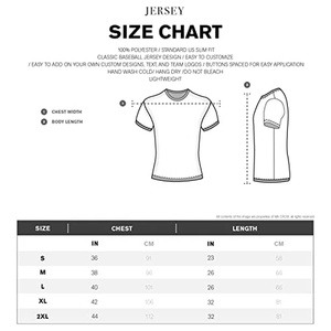 Vente en gros Maillot boutonné de baseball personnalisé pour femmes T-shirt à manches courtes Chemise de softball active Maillot de vêtements de sport - Product Image 6