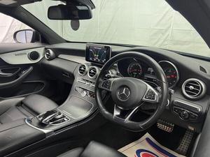 MERCEDES-BENZ Classe C 2016 d'occasion, conduite à gauche/droite - Product Image 5