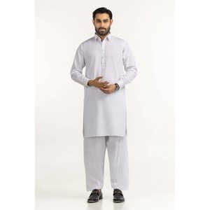 Trajes Básicos de Algodón con Corte Regular Modelo SK-BSC25-035 - Product Image 1