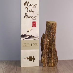 100% bâtons d'encens en bois d'agar pur Vietnam Services OEM d'approvisionnement d'usine - Product Image 5