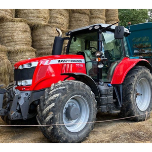 Massey Ferguson 7718 d'occasion abordable, entièrement inspecté, prise de force robuste et parfait pour l'agriculture moderne - Product Image 2