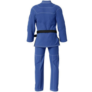 เครื่องแบบคาราเต้ผ้าฝ้ายน้ำหนักเบาปรับแต่งได้ - Product Image 2