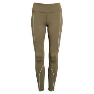 New Arrival Women's High Stretchy <b>Seamless</b> <b>Leggings</b> Customized Gym Fitness Activewear Elastic Waist Yoga <b>Leggings</b> - Product Image 4