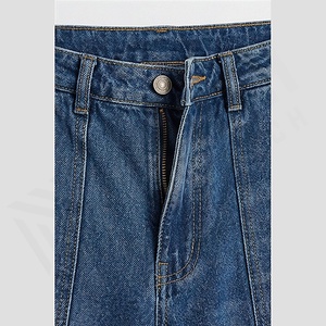 Derniers jeans pour hommes, pantalons en denim extensible de haute qualité, style personnalisé, cargo international, pantalons amples, couleur personnalisée, vente en gros - Product Image 4