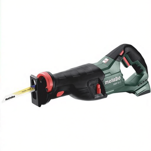 Sierra de sable inalámbrica SSEP 18 LT 18V 32mm 0-3000min - Sierras eléctricas METABO - Product Image 2