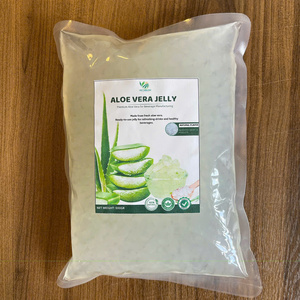 Venta al por mayor de gelatina de aloe vera premium-Hecho por VIET THIEN PHU forma Vietnam-Comida saludable Producto más vendido-Gelatina de aloe vera - Product Image 1