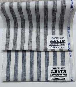 Tiras de línea Levin tejidas teñidas de hilo Superior para niños de alta calidad, marcado de superficie limpia consistente, acabado Superior para niñas - Product Image 3