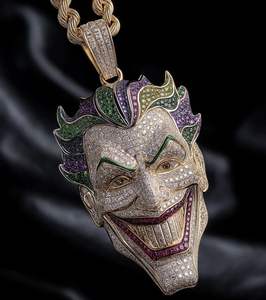 Stylish Custom Quartz Fashion Hip Hop Stainless Steel Rubber Band <b>Waterproof</b> 41mm Unisex Diamond <b>Watch</b> - Product Image 1