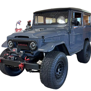 PROVEEDOR GLOBAL DE AUTOMÓVILES USADOS Land Cruiser FJ40 de 1966 MEJORADOS PARA USO GENERAL - Product Image 1