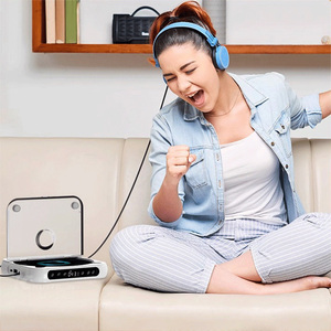 Vente en gros de lecteurs <span class=keywords><strong>CD</strong></span> Bluetooth portables personnalisés à commandes simples avec plusieurs couleurs <span class=keywords><strong>pour</strong></span> hommes, femmes et enfants - Product Image 6