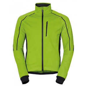Veste d'hiver softshell à capuche personnalisée pour hommes respirante, imperméable, coupe-vent, fermeture éclair, sport de plein air, chasse, fabrication vierge de grande taille - Product Image 6