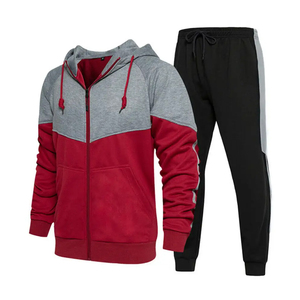 ชุดวอร์ม2ชิ้นแบบ2ชิ้นเสื้อฮู้ดพิมพ์ลายตัวอักษรอะนิเมะแขนยาวระบายอากาศได้ดีเป็นมิตรกับสิ่งแวดล้อมสินค้าทันสมัย - Product Image 2