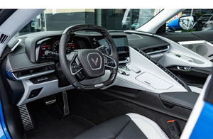 SUV d'occasion 2024 haute performance style Z06 646 CV Transmission automatique Modèle européen Système de levage Gauche R18 Tissu 8L 7 places - Product Image 5