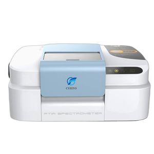 Spectrophotomètre infrarouge à transformée de Fourier (FTIR) pour analyse chimique, analyseur d'huiles, garantie 1 an, personnalisable OEM - Product Image 3